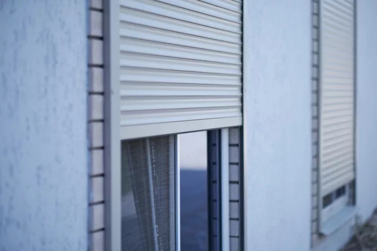 Installer domotique sur volet roulant existant, Cergy, Marega Elec