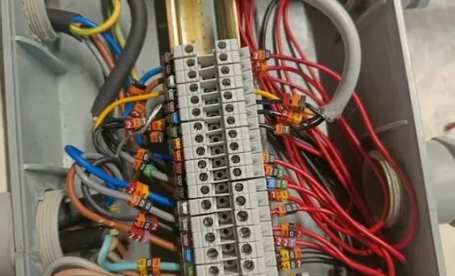 Travaux d'électricité générale, Cergy, Marega Elec