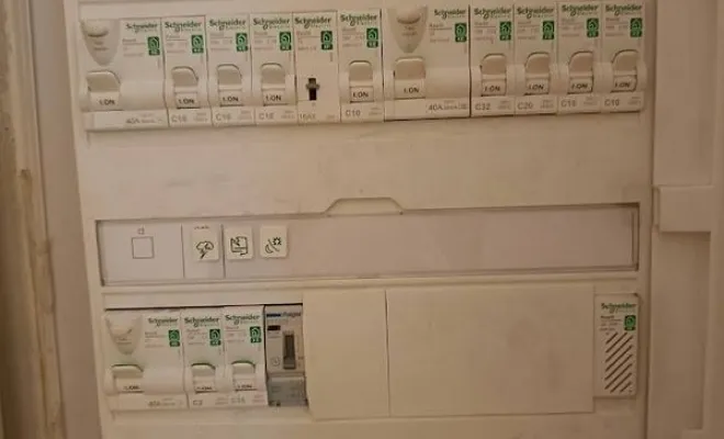 Travaux d'électricité générale, Cergy, Marega Elec