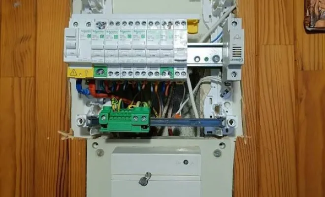 Travaux d'électricité générale, Cergy, Marega Elec